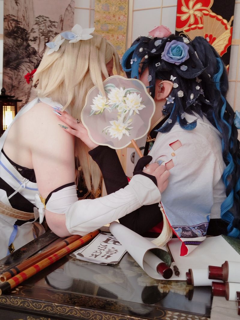 Lycoris_rouge – Xiao 