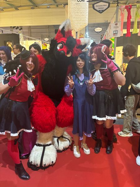 Ruby.cosplay - Necronomi’con 2026