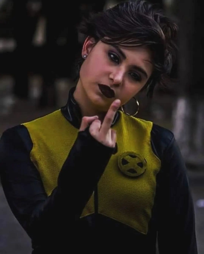 Negasonic Deadpool  - Photo 5