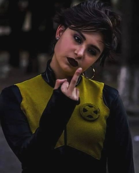 1r£n€ - Negasonic Deadpool 