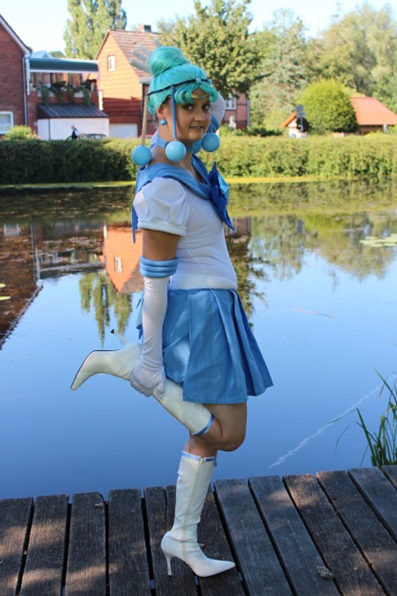Sailor Pallas  - Photo 53
