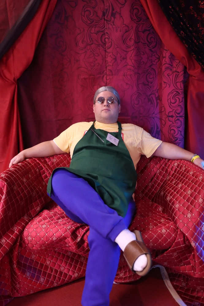 Sakamoto Taro - Photo 15