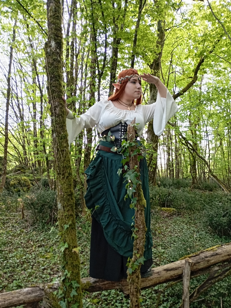 Shooting forêt, photo 10
