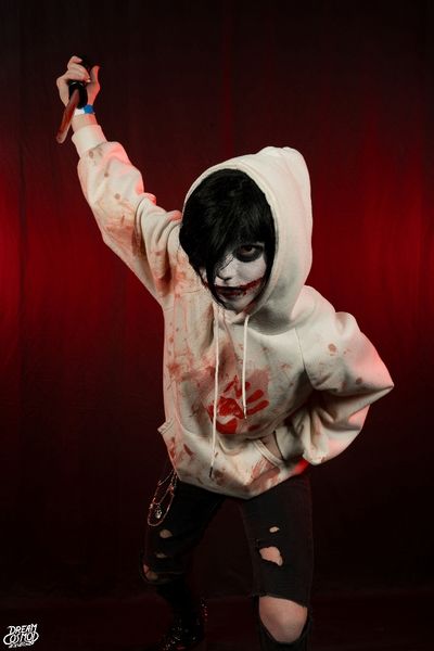 Nighty - Jeff The Killer