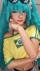 Miku Brazil 🇧🇷 preview 3