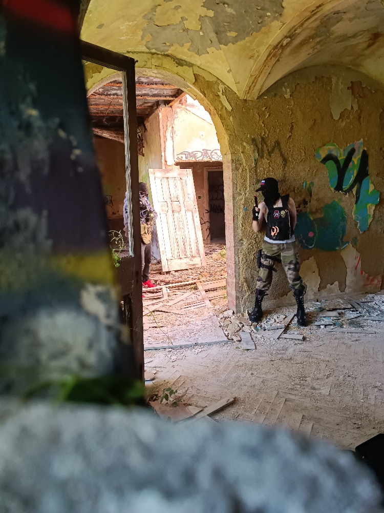 GHOST & Ruki - Photo 1