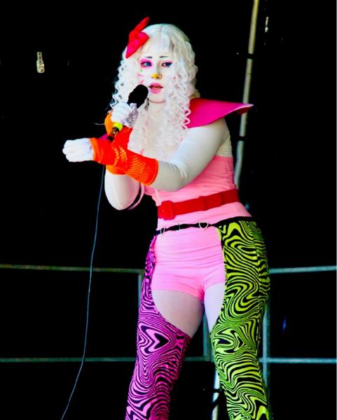 Calassia_ - Glamrock Chica