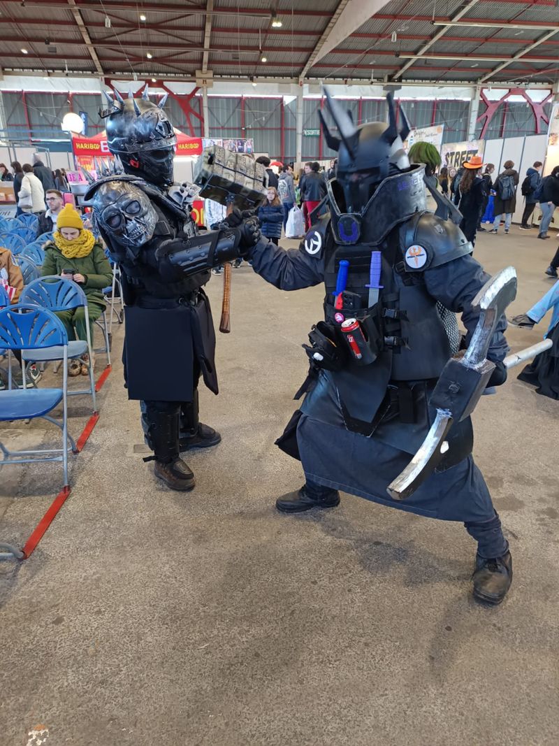 Nonline – Ulreich Conventions