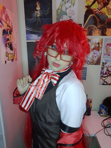 Thomoon - Grell Sutcliff