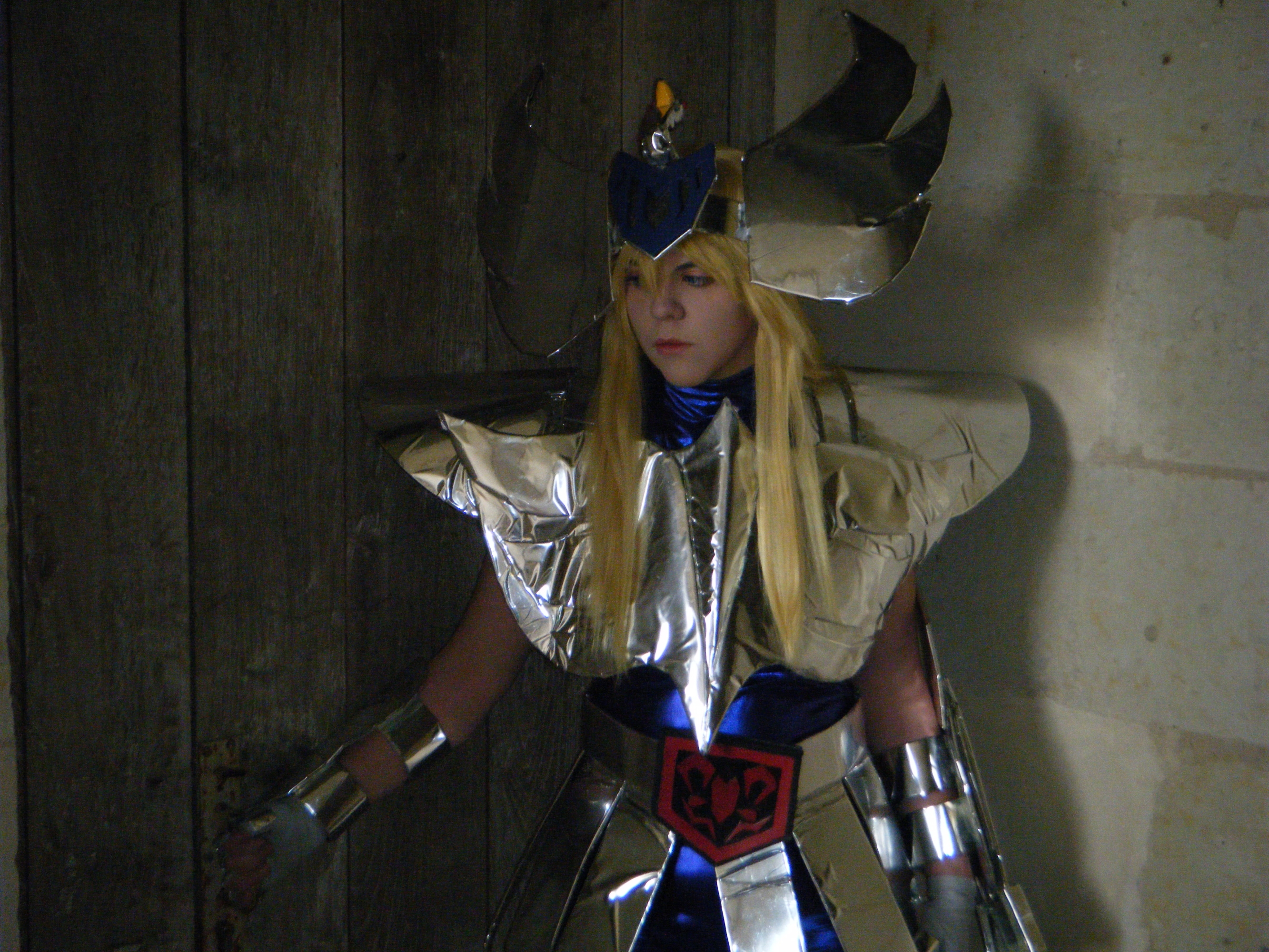 Saint Seiya — photo 17
