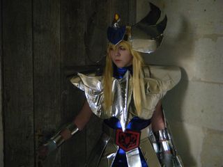 Saint Seiya preview 2