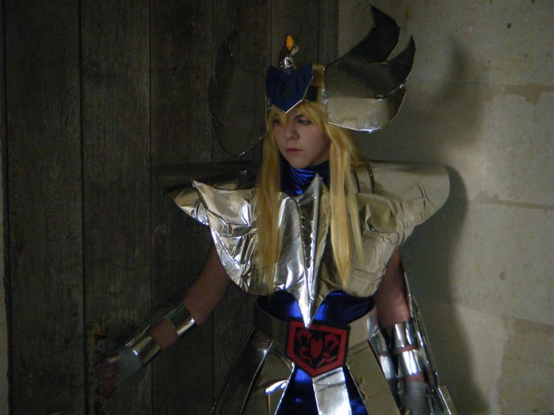 Poolarys_cos - Saint Seiya 