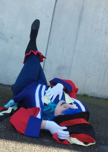 Ame-cosplay - Asmodeus - Kamopolis