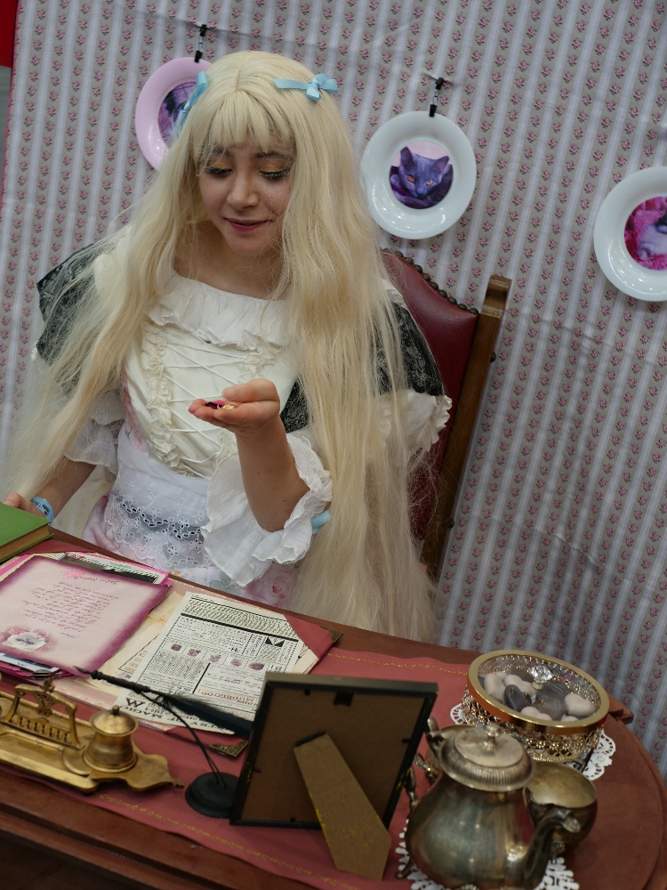 Bibliophile Princess