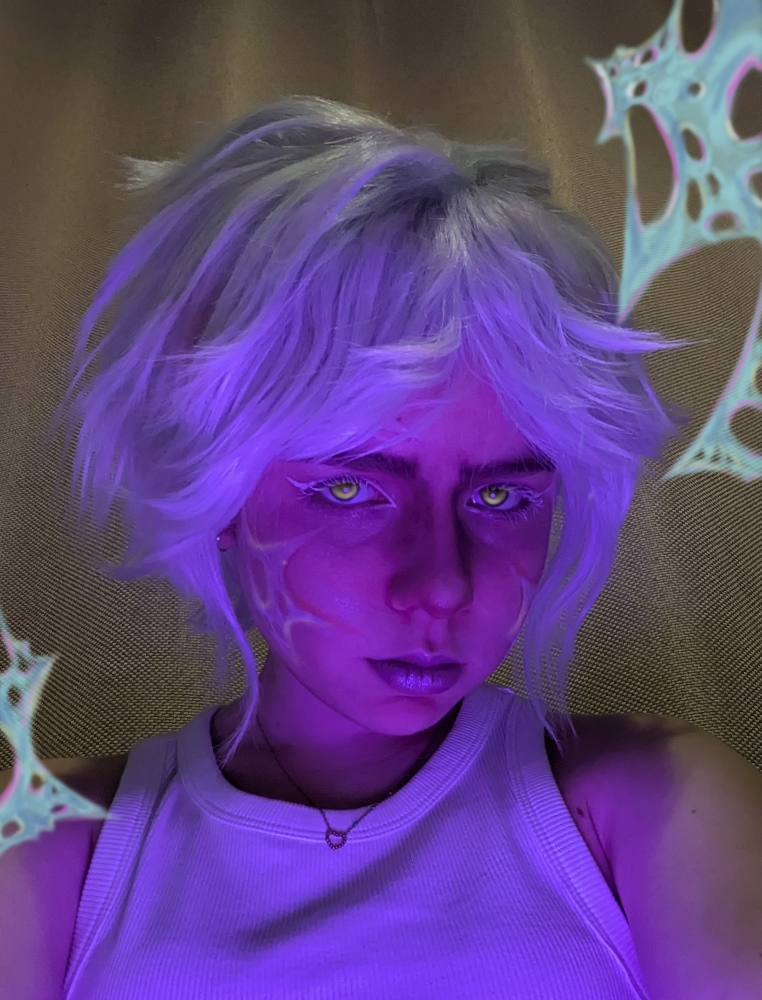 Maquillage arcane - Photo 3