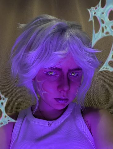 Maquillage arcane
