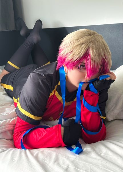 Eka_cos - Ness - Sheets