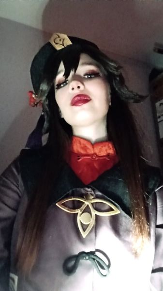 Imira_ - Hu tao 