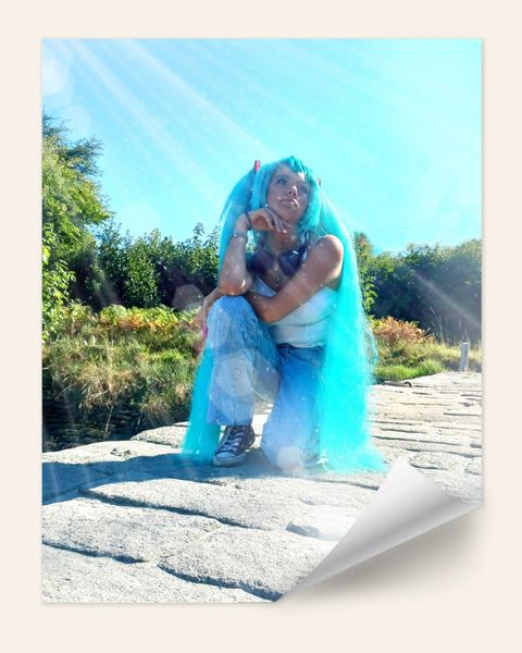 Unetokitocos - casual miku 