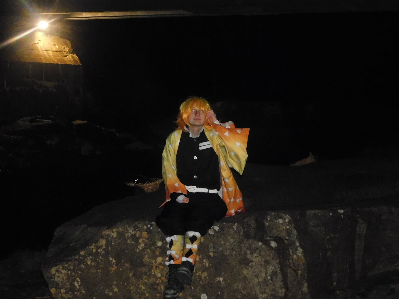 Night Zenitsu — photo 25