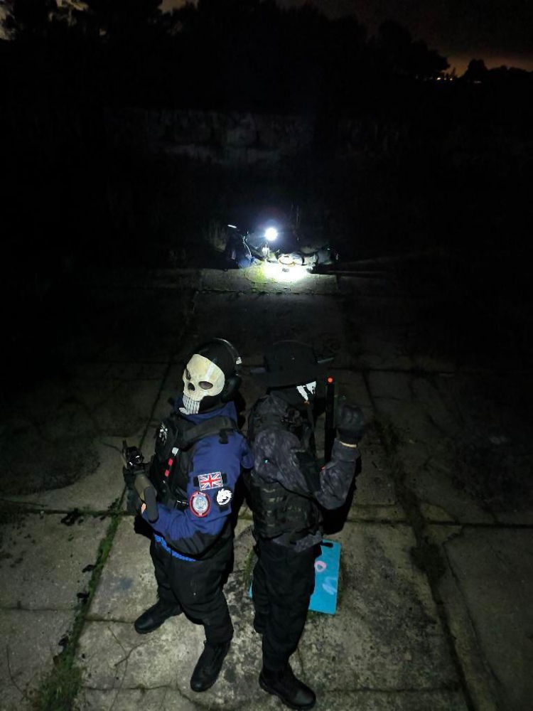 Duo ghost  - Photo 10