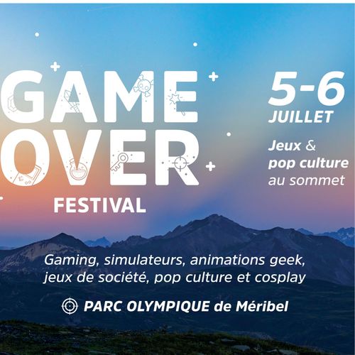 Game Over Festival