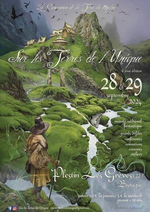 Surles Terres de l'Unique