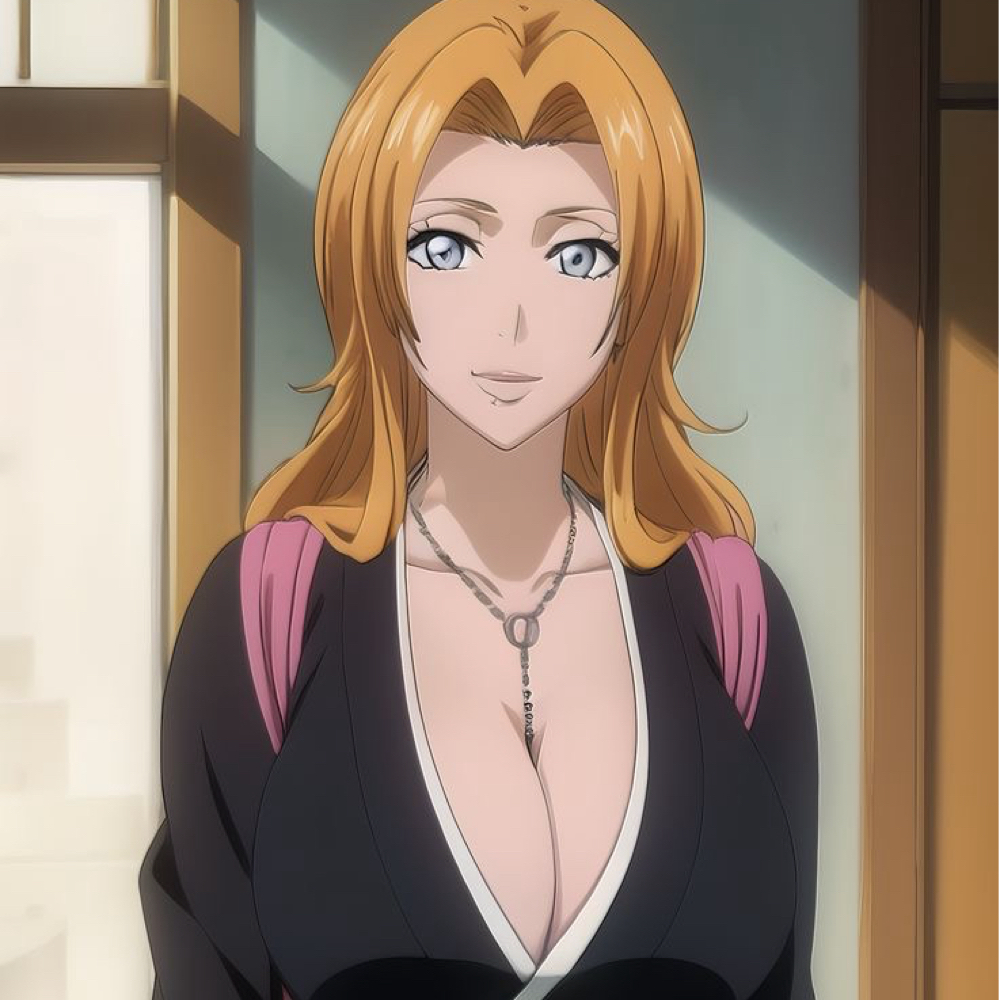 Matsumoto Rangiku 