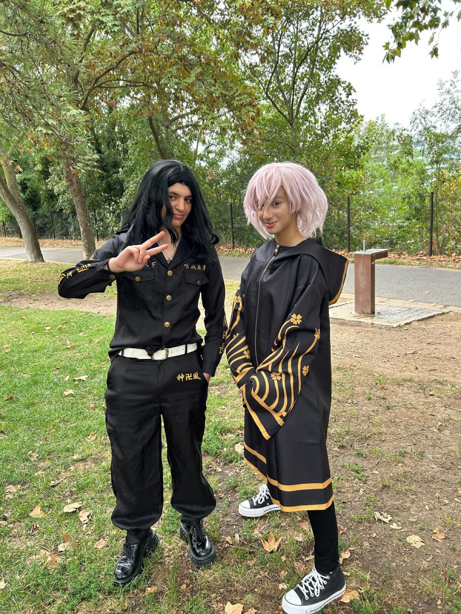 Cosplay de Baji, photo 13
