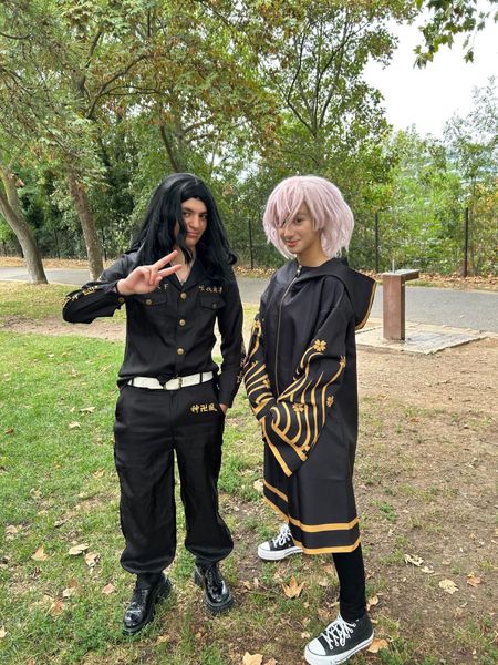 Shun., Cosplay de Baji