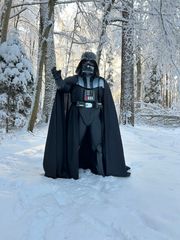 Snow Vader preview 3