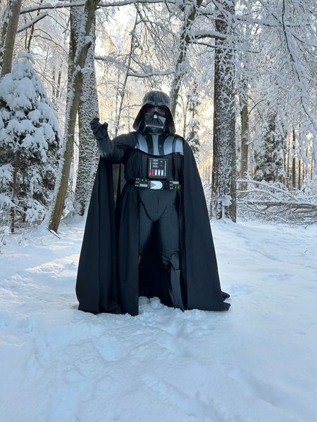 Ikigaicosplay - Snow Vader