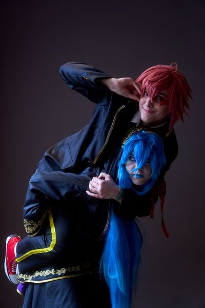 Poolarys_cos - Shooting twisted