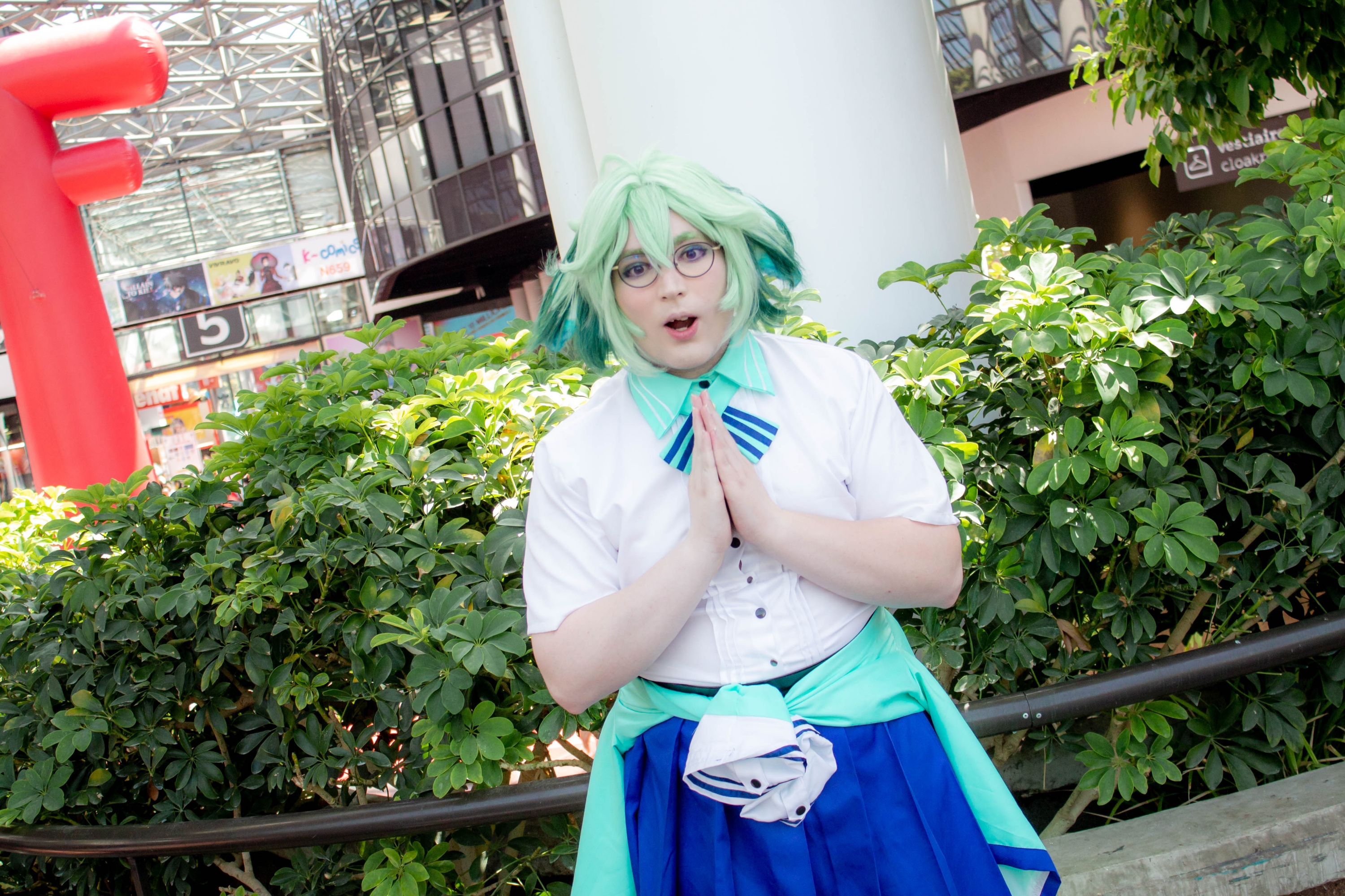 Sucrose japan expo — photo 19