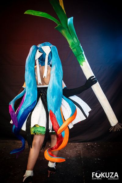 Phoenixas - Miku Pride