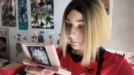 Kenma Kozume preview 2