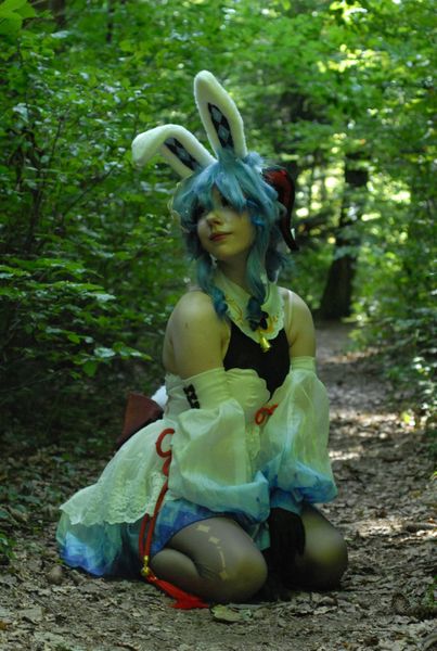 Oxyia - Ganyu Bunny