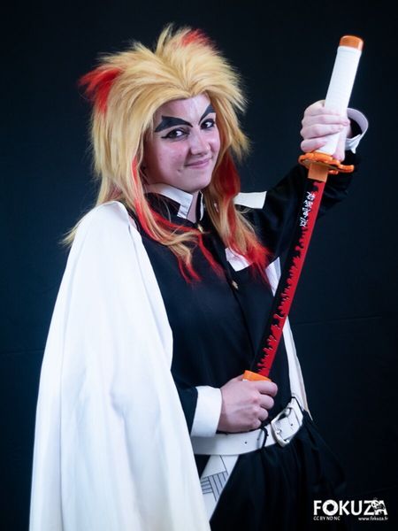 Mimikiwi.cos - Kyojuro Rengoku 