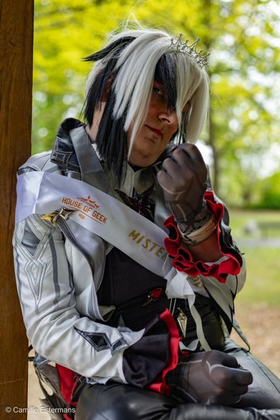 Shokocosplay_ - Arlecchino 
