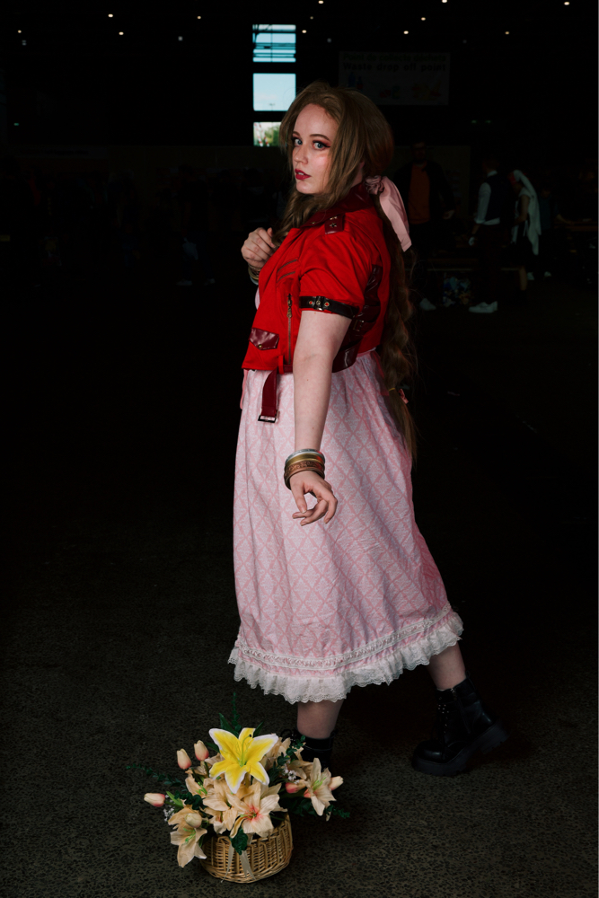 Aerith FF7R V2 - Photo 2