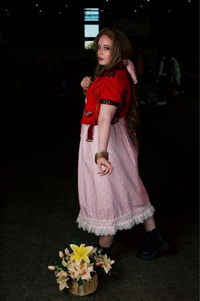 Lunae - Aerith FF7R V2/V3