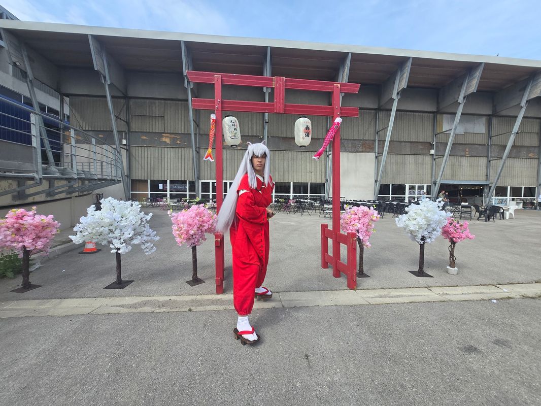 Marie_co – Inuyasha 