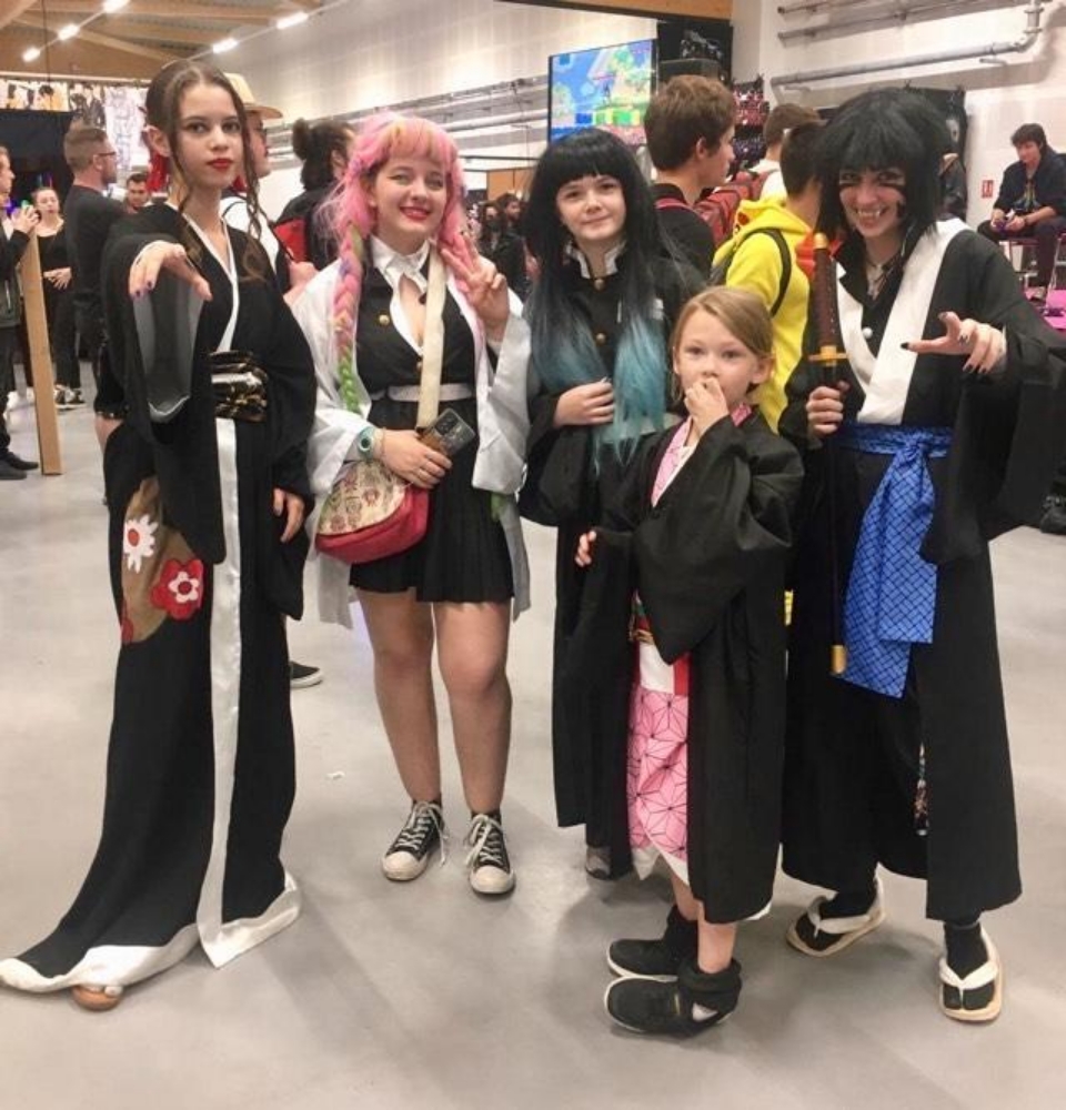 Manga Galaxie 2022 - Photo 4