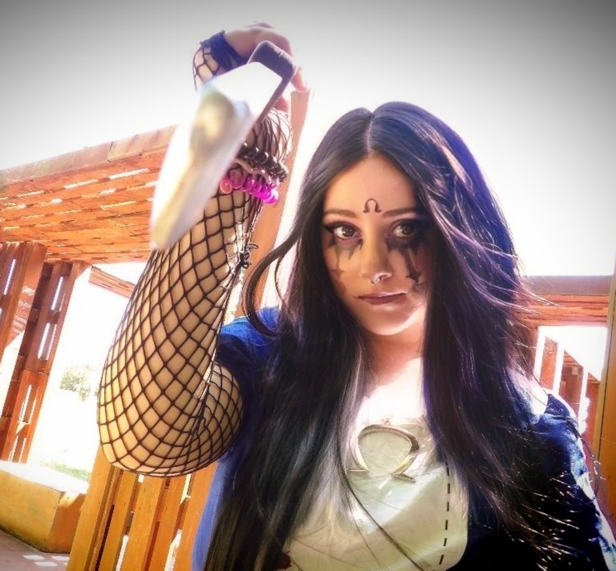 Alice madness return — photo 10