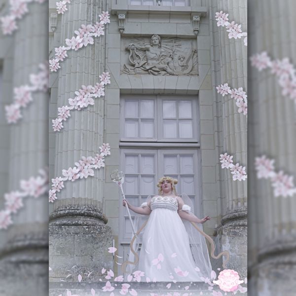 Yuno_owo - Princess Serenity 