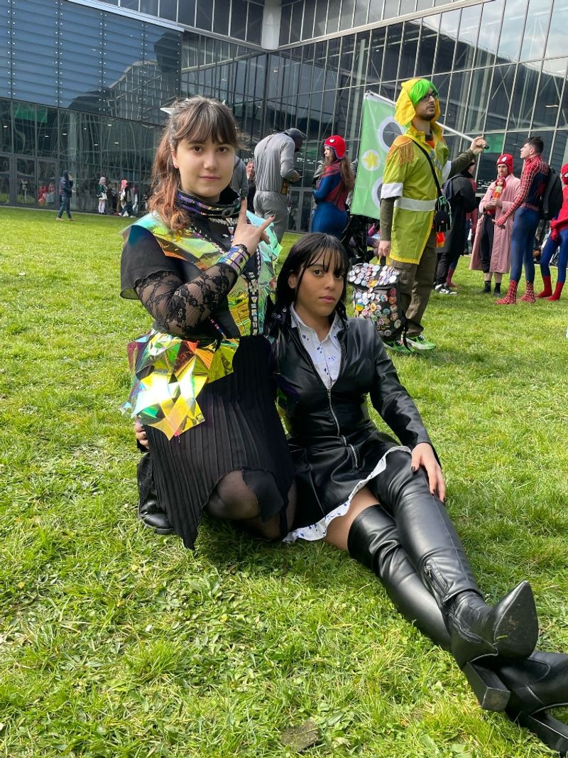 Aliemetal – Momo Parismanga 2025