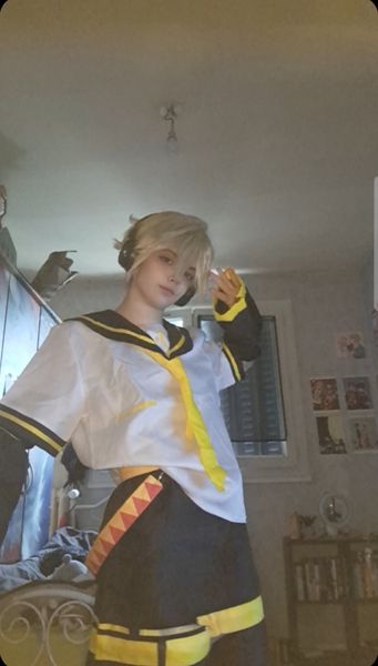 Kayn - Kagamine len pic