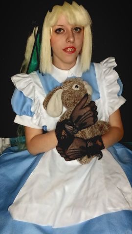 Mayu version Alice