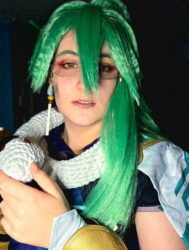 Didine.cos – Baizhu 