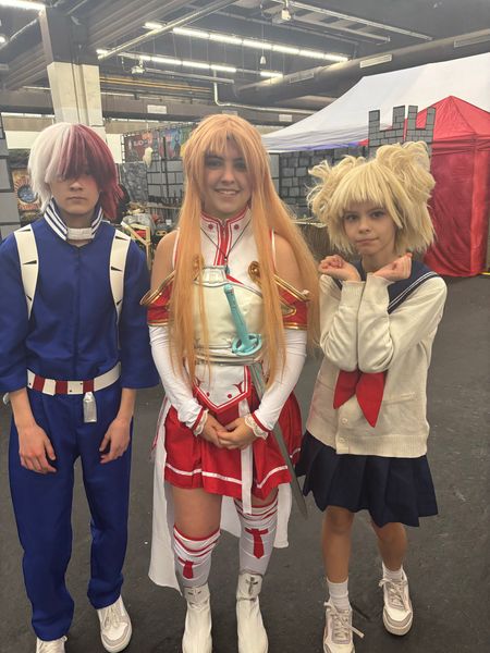 Ruby.cosplay - Kamocon 2026